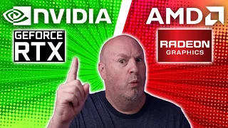 Why AMD Beat Intel, but Wont Beat NVIDIA