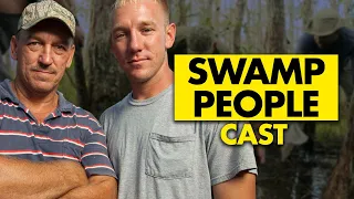 Things You Didn't Know About 'Swamp People' Cast