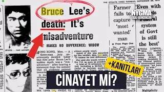 Bruce Lee nasıl öldü? (kanıtlarla) türkçe belgesel