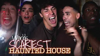 We visited the world's SCARIEST haunted house...