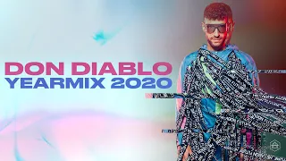 Don Diablo Year Mix 2020
