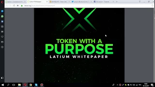 Latium. Разбор WhitePaper  (author m1ntol)