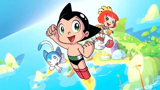 Go Astro Boy Go - theme song (Japanese)