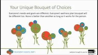 Treatment Choices Part I: Understanding Your Options