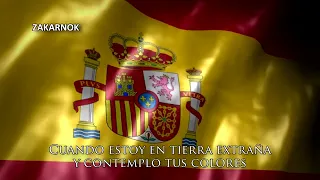 Pasodoble de la Bandera Española: "La Banderita"