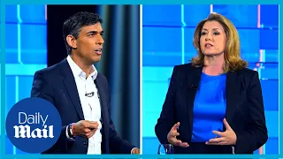 Penny Mordaunt tears into Rishi Sunak's time as Chancellor