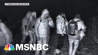 More migrants are crossing the northern border into U.S.: Report