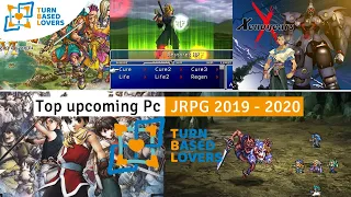 Upcoming PC Turn-Based JRPGs 2019/2020