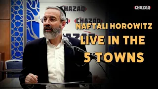 Naftali Horowitz | A Torah Path to a Life of Success | CHAZAQ