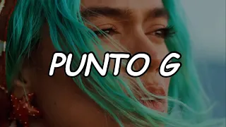 KAROL G - Punto G (Official Video Lyric)