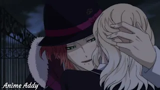 Diabolik Lovers Rooftop scene English dub part 2