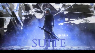 [DMC 5] Urizen & Vergil suite | Devil May Cry 5 | by Casey Edwards, Victor Borba and Capcom