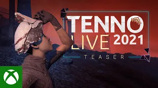 Warframe - TennoLive 2021 Teaser