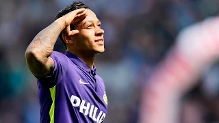 Het seizoen van: Memphis Depay