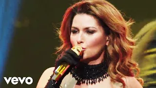 Shania Twain - Man! I Feel Like A Woman! (Live)