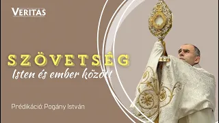 Szövetség Isten és ember között