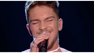 Matt Terry Blows Everyone Away with Jess Glynne’s Take Me Home | Finals | The X Factor UK 2016