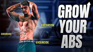Abs Workouts Are Waste of Time: Do THESE 3 Exercises Instead