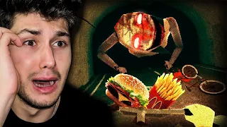 O BURGER İSTİYOR !! (Burger & Frights)