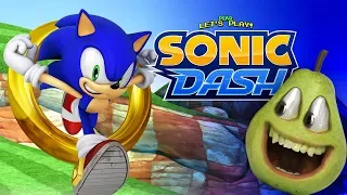 Sonic Dash!! (Pear Plays)