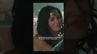 Diana & Steve | La MEJOR escena de Wonder woman | Young and Beautiful | Lana del Rey ✨