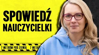 Moja pierwsza pensja? 800 zł na rękę... | 7 metrów pod ziemią