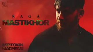 Raga x Ikka - Mastikhor (Visualiser) | Prod. By Jai | Midtown Madness | Def Jam India