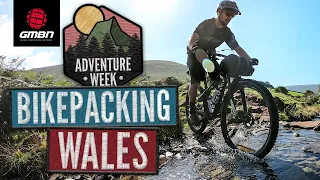 Neil & Blakes Bike Packing Weekend | A Welsh Epic Ride