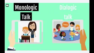 Dialogic Talk Presentation- PGCE Student.