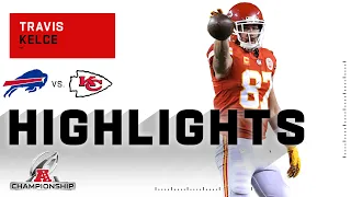 Travis Kelce Is UNSTOPPABLE w/ 2 TDs & 118 Yds | NFL 2020 Highlights