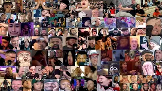 80+ reactions to the replay of Chris Weidman's leg injury in under 40 minutes - Hall vs Weidman 2