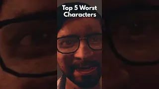 Top 5 Worst Characters (COD ZOMBIES) #shorts