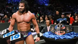 Top 10 SmackDown LIVE moments: WWE Top 10, January 16, 2018