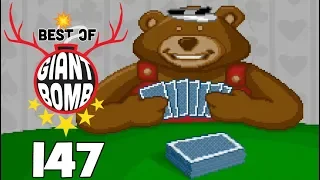 Best of Giant Bomb 147 - Fatty Bear Wants His Nines