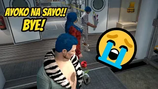 NAGKITA na kami ulit ni LAYBII (hiwalayan na) | GTA 5 Roleplay