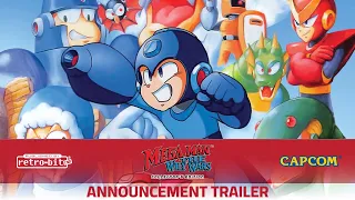 Mega Man: The Wily Wars Collector's Edition - Pre-orders coming soon!