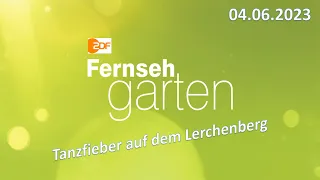 ZDF Fernsehgarten 04.06.2023 - Tanzfieber auf dem Lerchenberg! Discofox & mehr. Ganze Sendung