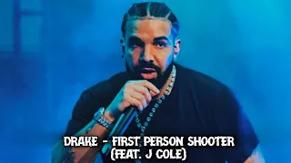 Drake - First Person Shooter (Feat. J Cole) (Legendado)