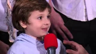 A todo o nada 2014 - ¡Adorable! Conocé el Guido Kaczka del futuro