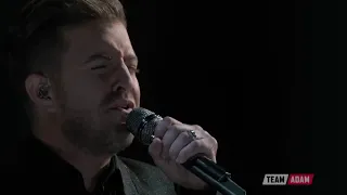 The Voice 2016 Billy Gilman   Semifinals 'I Surrender'