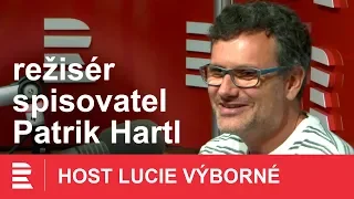 Patrik Hartl: Žijeme ve světě, kde je všechno možné. A trpíme.