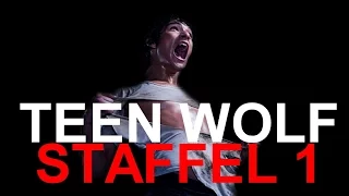 Teen Wolf -  STAFFEL 1  [Komplett 12/12] GERMAN