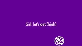 PnB Rock - High (Lyrics)