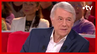 Salvatore Adamo est un "papa heureux" - Vivement Dimanche 5 février 2023