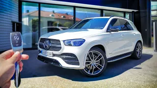 2020 Mercedes-Benz GLE 400d AMG (330 HP)