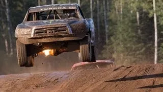 Monster Energy: 2013 Fall Crandon Off-Road Championship