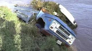 Comfort remembers the deadly flood from 30 years ago