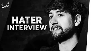 Rob Bubble im Hater-Interview