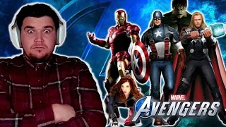 FIRST TIME WATCHING Marvel's The Avengers - Movie Reaction