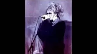The Cure - Plainsong Live 1989 - Prayer Tour